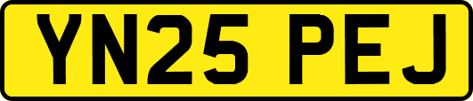 YN25PEJ