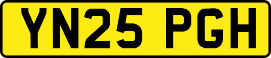 YN25PGH