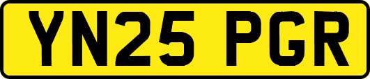 YN25PGR