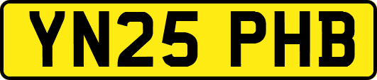 YN25PHB