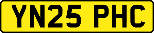 YN25PHC