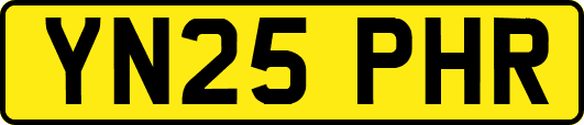 YN25PHR