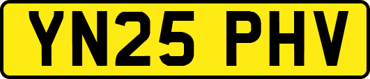 YN25PHV