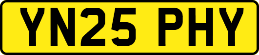 YN25PHY