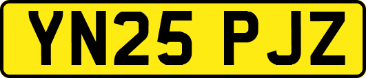 YN25PJZ