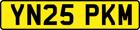 YN25PKM