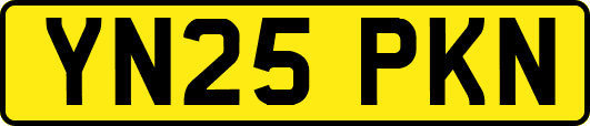 YN25PKN