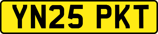 YN25PKT