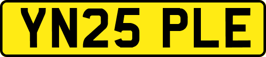 YN25PLE