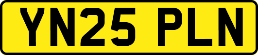 YN25PLN