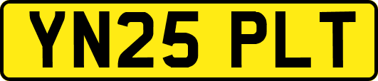 YN25PLT