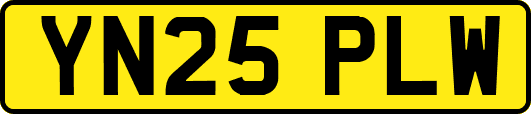 YN25PLW