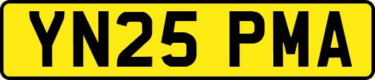 YN25PMA