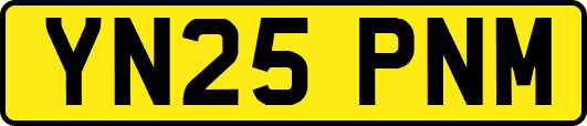 YN25PNM