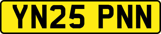 YN25PNN