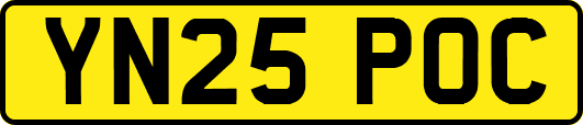 YN25POC