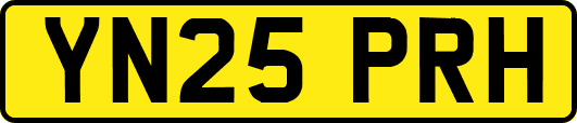 YN25PRH