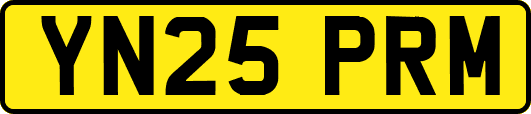 YN25PRM