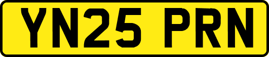 YN25PRN