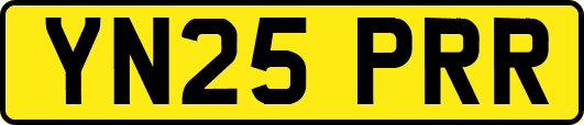 YN25PRR