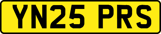 YN25PRS