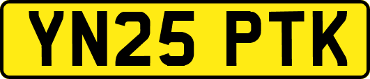 YN25PTK