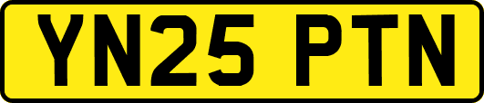 YN25PTN