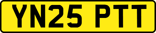 YN25PTT
