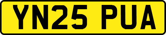 YN25PUA