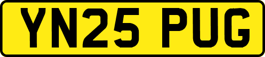 YN25PUG