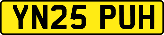 YN25PUH