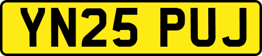 YN25PUJ