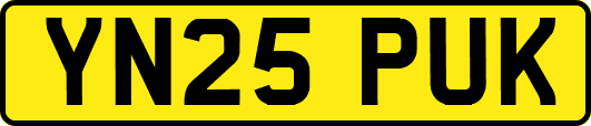 YN25PUK