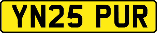 YN25PUR