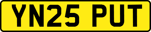 YN25PUT