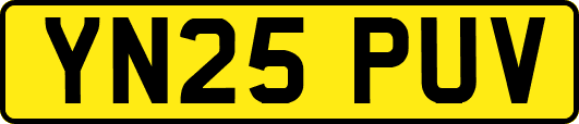 YN25PUV
