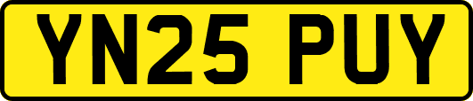 YN25PUY