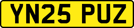 YN25PUZ