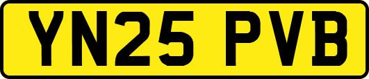 YN25PVB
