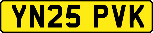 YN25PVK
