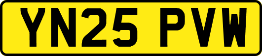 YN25PVW