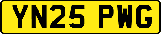 YN25PWG