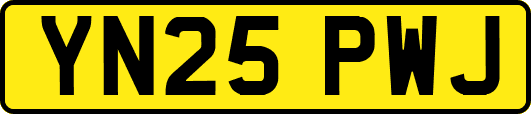 YN25PWJ