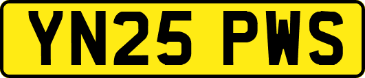 YN25PWS