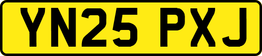 YN25PXJ