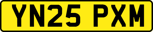 YN25PXM