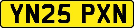 YN25PXN