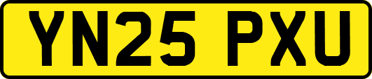 YN25PXU
