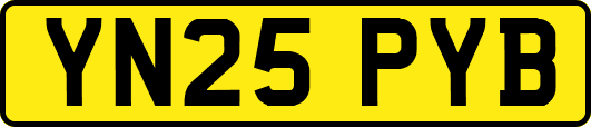 YN25PYB