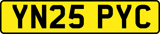 YN25PYC